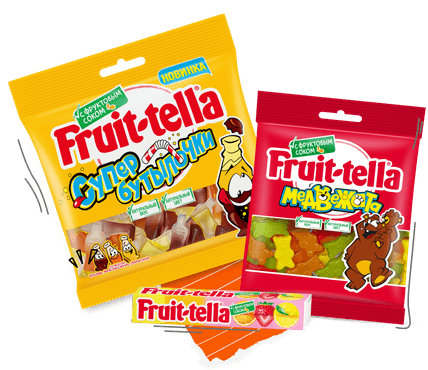 Fruit-tella