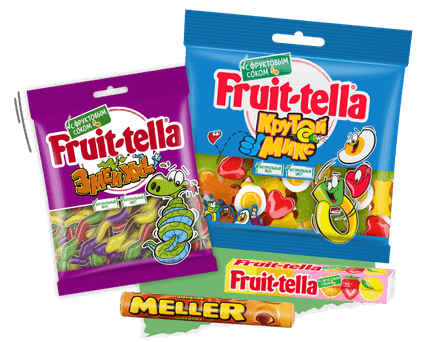 Fruit-tella