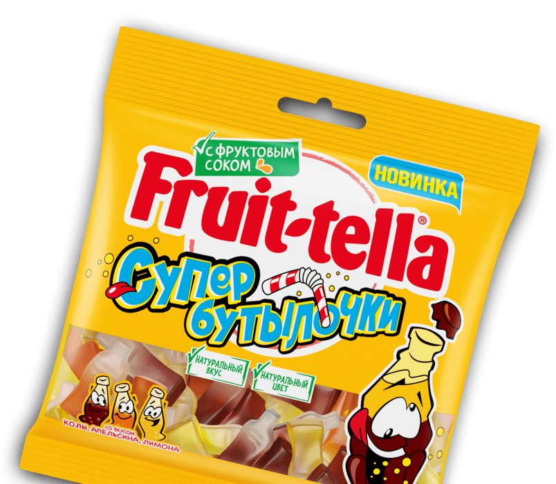 fruittella