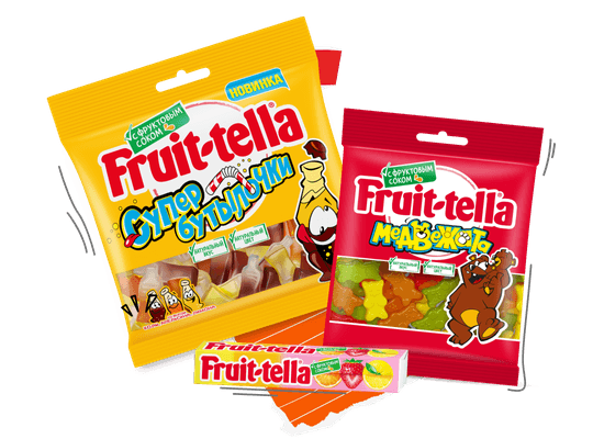 Fruit-tella