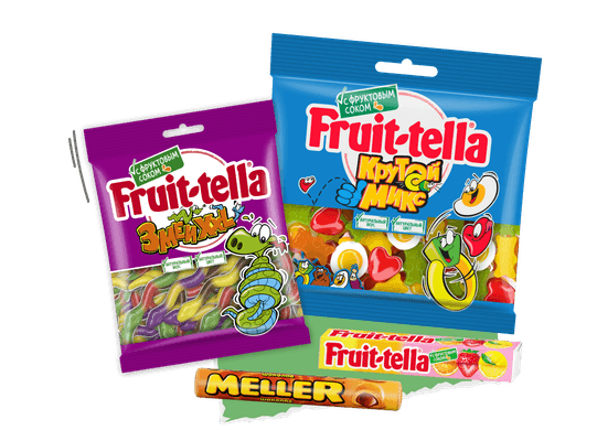 Fruit-tella